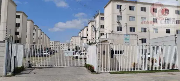 Apartamento com 2 Quartos à venda, 56m² no Maranguape I, Paulista