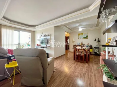 Apartamento com 3 Quartos à venda, 87m² no Nova América, Piracicaba