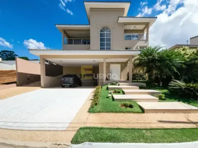 Casa de Condomínio com 4 Quartos à venda, 577m² no Terras de São Carlos, Jundiaí