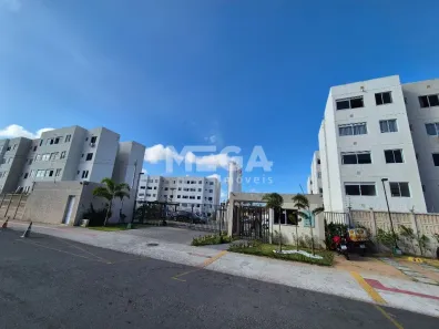 Apartamento com 2 Quartos para alugar, 38m² no Novo Mondubim, Fortaleza