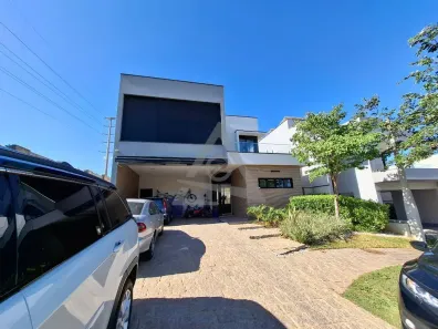 Casa de Condomínio com 5 Quartos à venda, 325m² no Swiss Park, Campinas