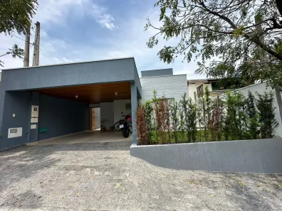Casa de Condomínio com 3 Quartos à venda, 165m² no Chácaras Reunidas Brasil, Taubaté