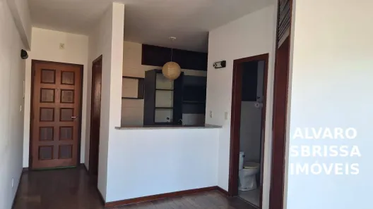 Apartamento com 1 Quarto para venda ou aluguel, 43m² no Centro, Itu