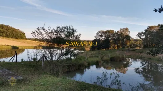 Fazenda/Sítio com 4 Quartos à venda, 252000m² no Cachoeira de São José, São José dos Pinhais