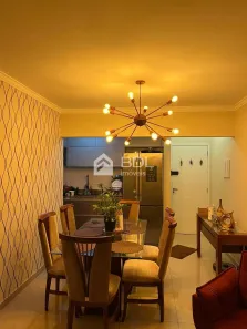 Apartamento com 2 Quartos à venda, 66m² no Canto do Forte, Praia Grande