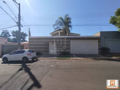 Sobrado com 4 Quartos à venda, 250m² no City Ribeirão, Ribeirão Preto