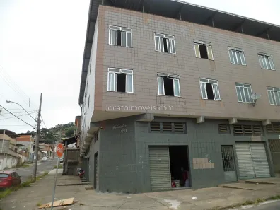 Apartamento com 2 Quartos para alugar, 53m² no Bonfim, Juiz de Fora