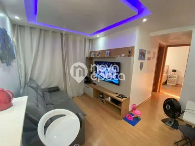 Apartamento com 2 Quartos à venda, 47m² no Encantado, Rio de Janeiro