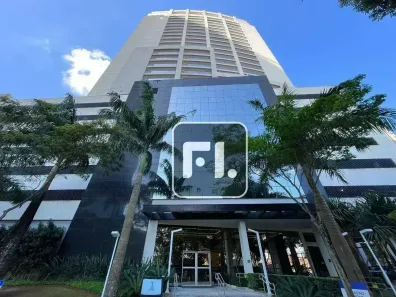 Sala Comercial à venda, 703m² no Vila São Francisco (Zona Sul), São Paulo