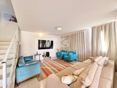 Casa com 4 Quartos à venda, 207m² no Jardim Central Park, Londrina