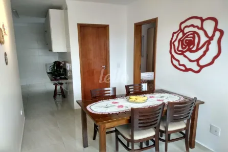 Apartamento com 2 Quartos à venda, 44m² no Vila Gustavo, São Paulo