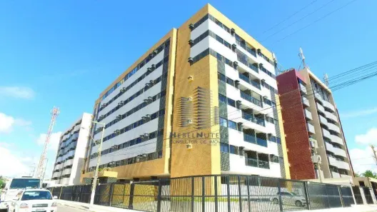 Apartamento com 1 Quarto para alugar, 42m² no Cruz das Almas, Maceió