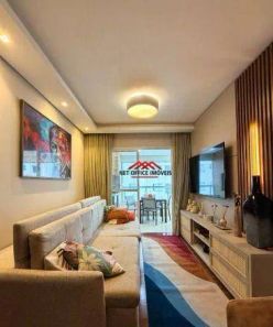 Apartamento com 2 Quartos à venda, 80m² no Parque Residencial Aquarius, São José dos Campos