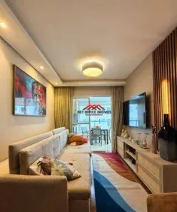 Apartamento com 2 Quartos à venda, 80m² no Parque Residencial Aquarius, São José dos Campos