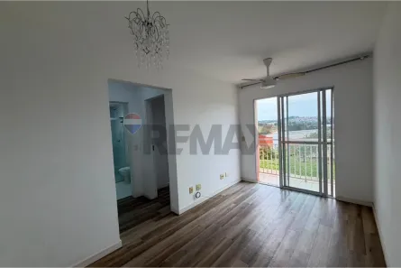 Apartamento com 2 Quartos para alugar, 48m² no Bairro do Uberaba, Bragança Paulista