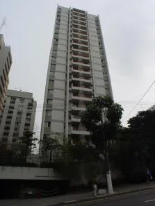 Apartamento com 1 Quarto à venda, 50m² no Jardim Paulista, São Paulo