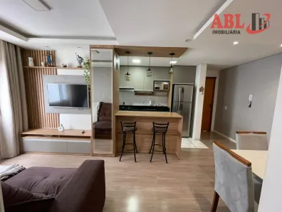 Apartamento com 2 Quartos à venda, 52m² no Novo Mundo, Gravataí