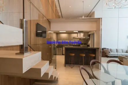 Apartamento com 3 Quartos à venda, 174m² no Brooklin Paulista, São Paulo