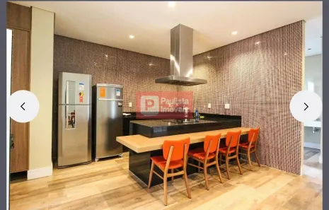 Apartamento com 1 Quarto para alugar, 45m² no Indianópolis, São Paulo