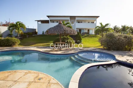 Sobrado com 4 Quartos à venda, 300m² no Cumbuco, Caucaia
