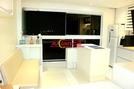 Apartamento com 1 Quarto à venda, 28m² no Vila Miriam, Guarulhos