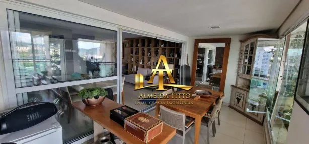 Apartamento com 3 Quartos à venda, 177m² no Alphaville Empresarial, Barueri