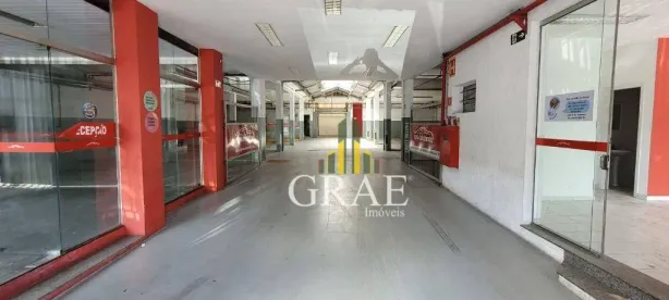Galpão/Depósito/Armazém para alugar, 1700m² no Assunção, São Bernardo do Campo