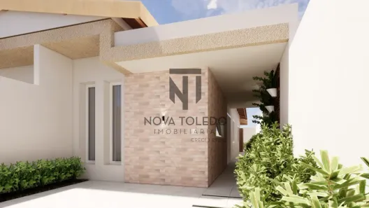 Casa com 2 Quartos à venda, 70m² no Jardim das Indústrias, São José dos Campos