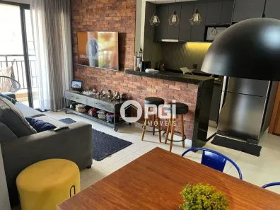 Apartamento com 2 Quartos à venda, 62m² no Ribeirânia, Ribeirão Preto