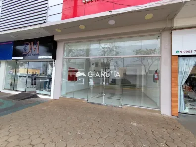 Sala Comercial para alugar, 256m² no Centro, Toledo