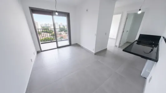 Apartamento com 2 Quartos à venda, 37m² no Consolação, São Paulo