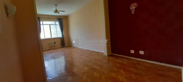 Apartamento com 2 Quartos para alugar, 90m² no Maracanã, Rio de Janeiro