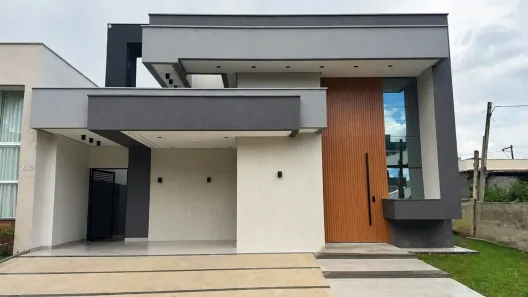Casa de Condomínio com 3 Quartos à venda, 165m² no Ponta Negra, Manaus