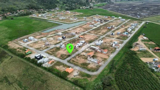 Lote/Terreno à venda, 252m² no Santa Luzia, Tubarão