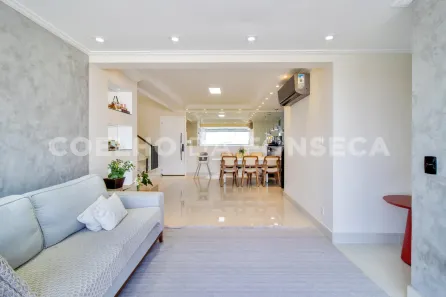 Cobertura com 4 Quartos à venda, 255m² no Vila Anastácio, São Paulo