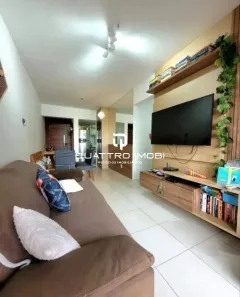 Apartamento com 3 Quartos à venda, 75m² no Farolândia, Aracaju
