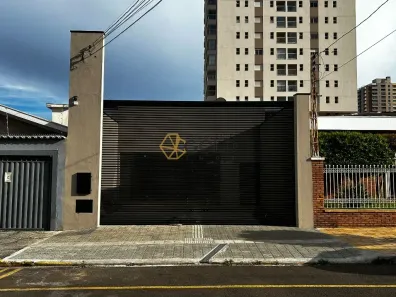 Sala Comercial para alugar, 173m² no Cidade Nova, Franca