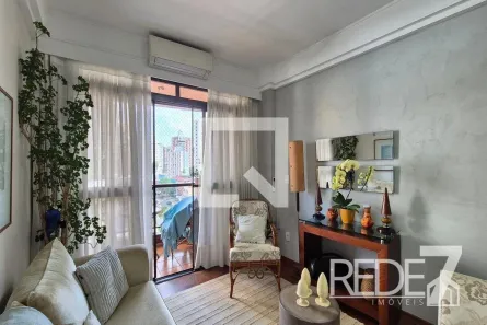Apartamento com 3 Quartos à venda, 97m² no Cambuí, Campinas