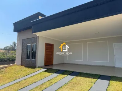 Casa de Condomínio com 3 Quartos à venda, 135m² no Condomínio Bella Vitta, Bady Bassitt