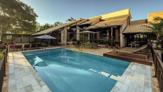 Casa de Condomínio com 5 Quartos à venda, 639m² no Condomínio Terras de São José, Itu