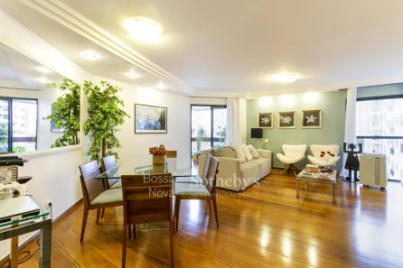 Apartamento com 4 Quartos à venda, 150m² no Vila Olímpia, São Paulo
