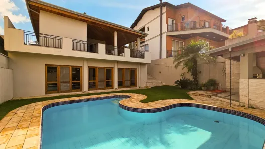 Casa de Condomínio com 4 Quartos à venda, 440m² no Alphaville, Santana de Parnaíba