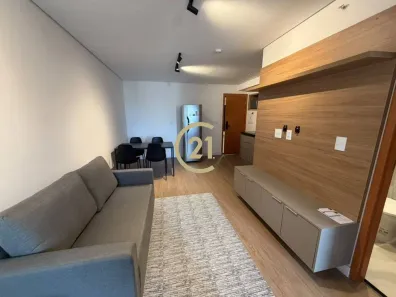 Apartamento com 1 Quarto à venda, 40m² no Cidade Nova, Indaiatuba