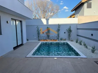 Casa de Condomínio com 3 Quartos à venda, 360m² no Jardim Firenze, Santa Bárbara D'Oeste