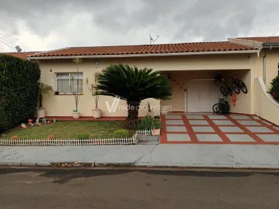 Casa de Condomínio com 3 Quartos à venda, 170m² no Betel, Paulínia