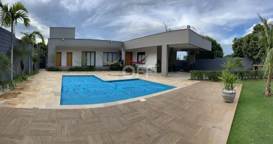 Fazenda/Sítio com 3 Quartos à venda, 300m² no Recanto dos Dourados, Campinas
