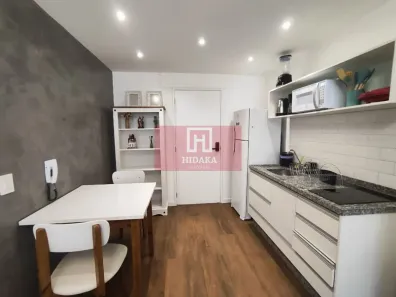 Apartamento com 1 Quarto à venda, 24m² no Vila Buarque, São Paulo