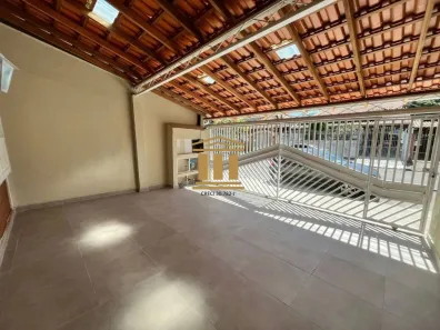 Sobrado com 3 Quartos à venda, 156m² no Jardim Satélite, São José dos Campos