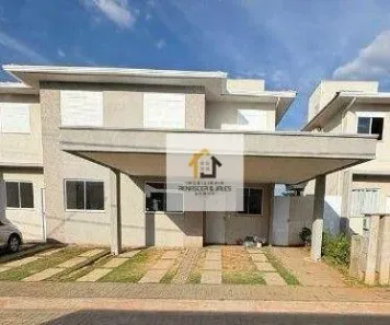 Casa de Condomínio com 3 Quartos à venda, 83m² no Residencial Maria Júlia, São José do Rio Preto