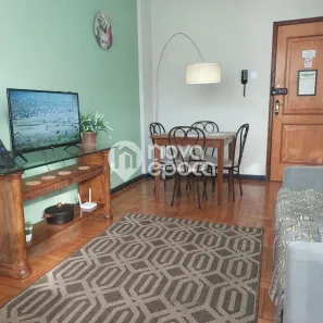 Apartamento com 1 Quarto à venda, 35m² no Centro, Rio de Janeiro